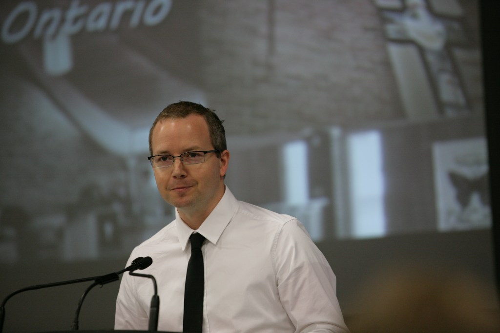 The Health of the Minister (A follow up to my talk to the General&nbsp;Assembly)