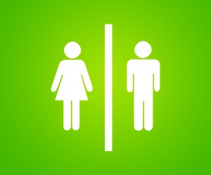 Pictograms Green Background