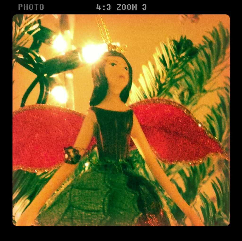 Courage (A Christmas Day&nbsp;Message)