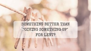 Something better than