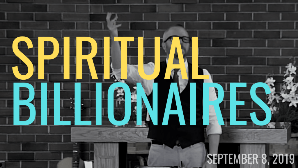 Spiritual Billionaires [Video]