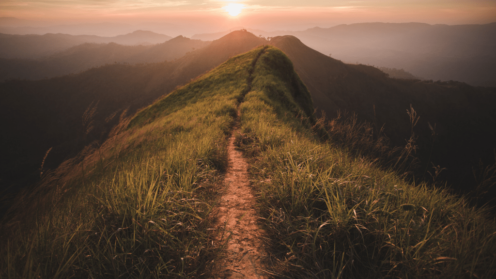 Don’t Give Up&nbsp;[Sermon]