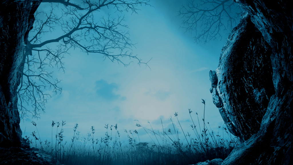 Afraid Yet Filled With Joy&nbsp;[Sermon]