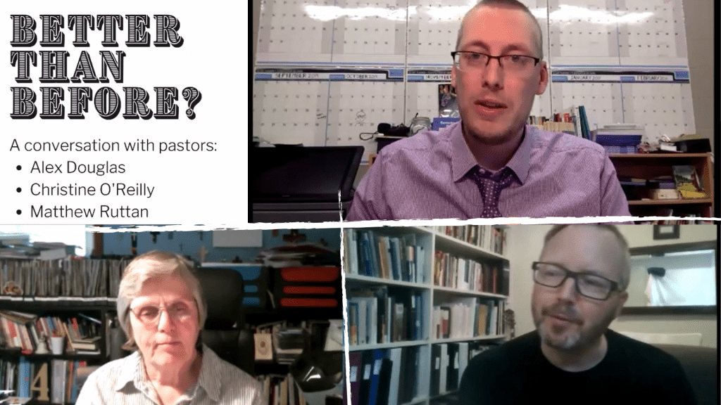 Better Than Before?&nbsp;[Interview]