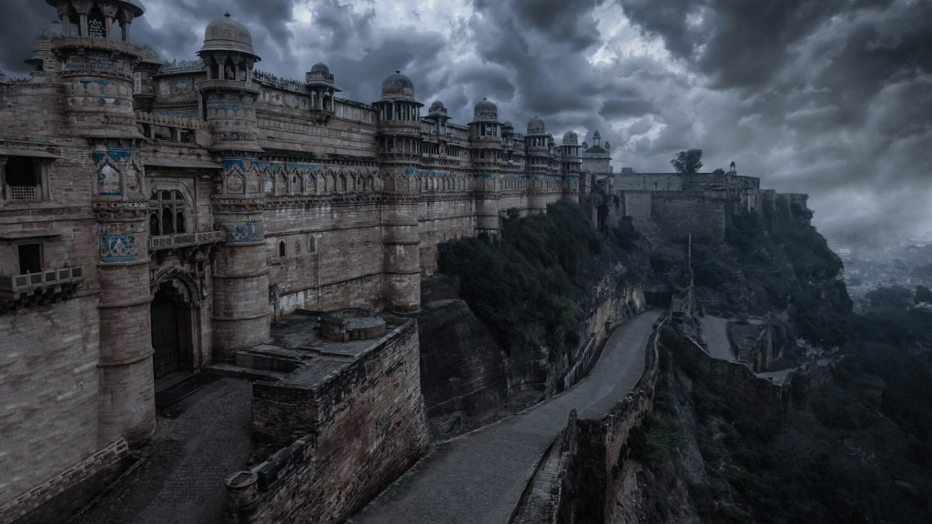 In the Shelter of the Most High&nbsp;[Sermon]