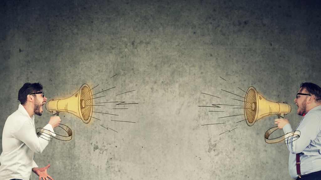 Responding to an age of polarization&nbsp;[Sermon]