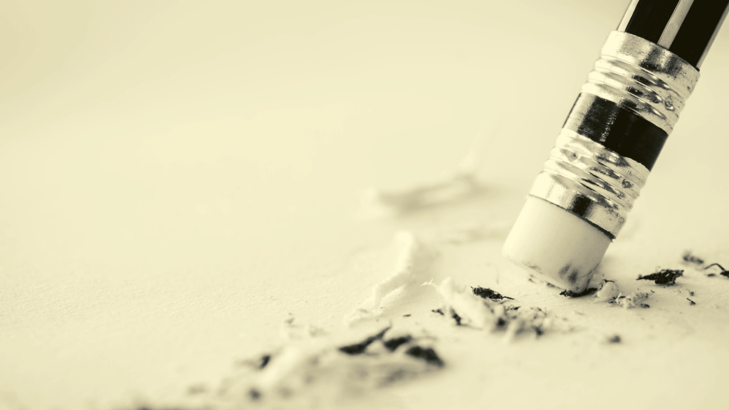 Deleting words from dictionaries and other love-impoverishing things&nbsp;[Sermon]