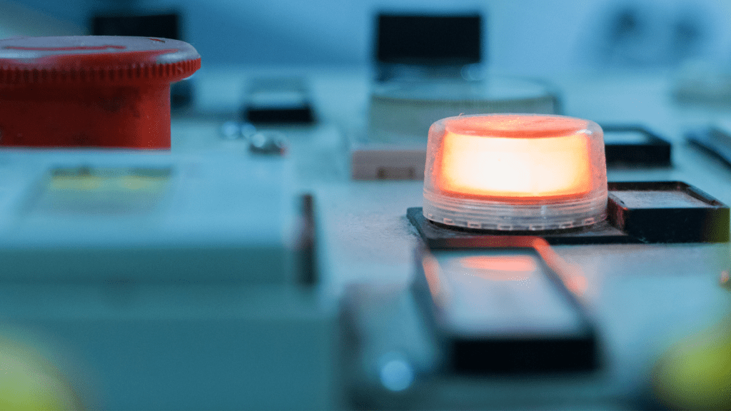 Christ is in the Control Room&nbsp;[Sermon]