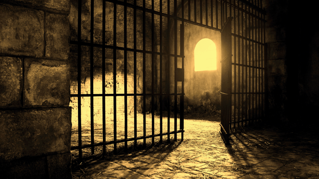 Paul, Silas, and the power of singing in prison (Growing deeper with Acts&nbsp;16:16-34)