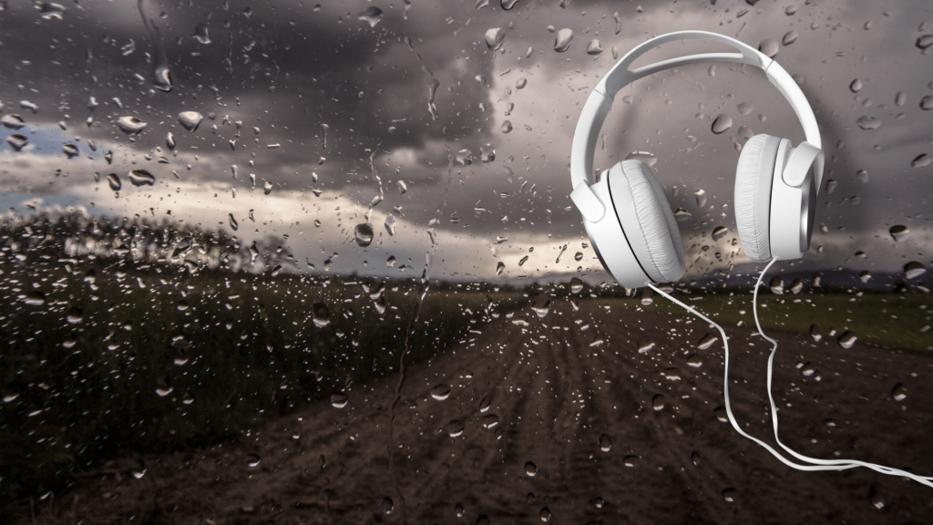 Singing in the storm&nbsp;[Sermon]