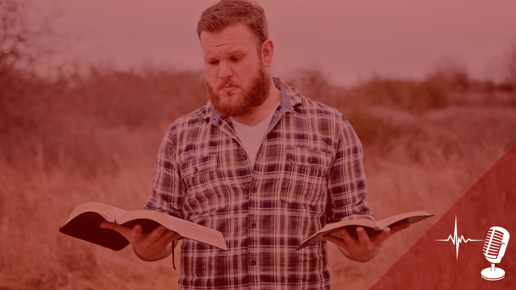 Reading and understanding the Bible when you’re by&nbsp;yourself