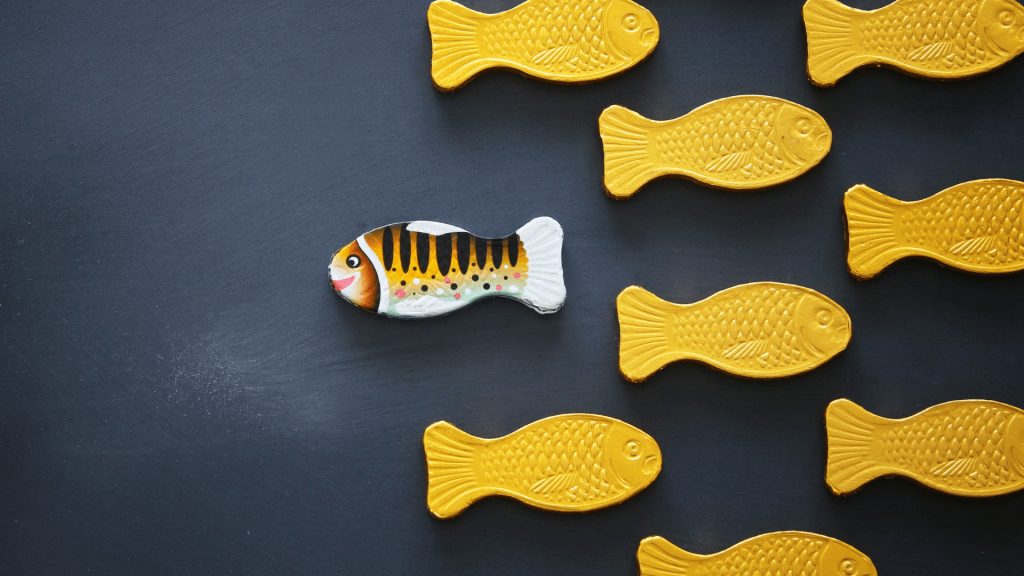 Being different makes a difference&nbsp;[Sermon]