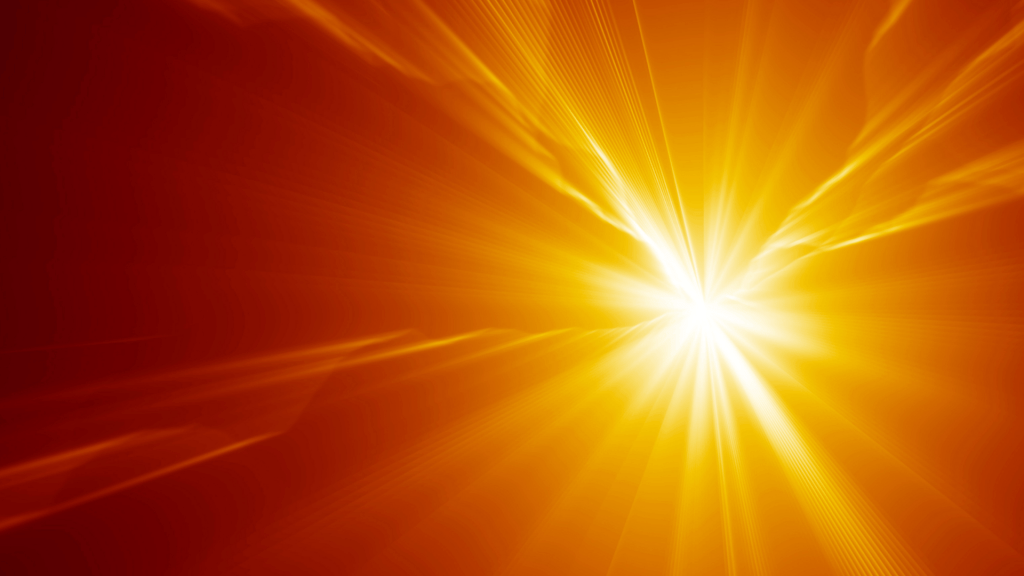 The radiance of Jesus&nbsp;[Sermon]