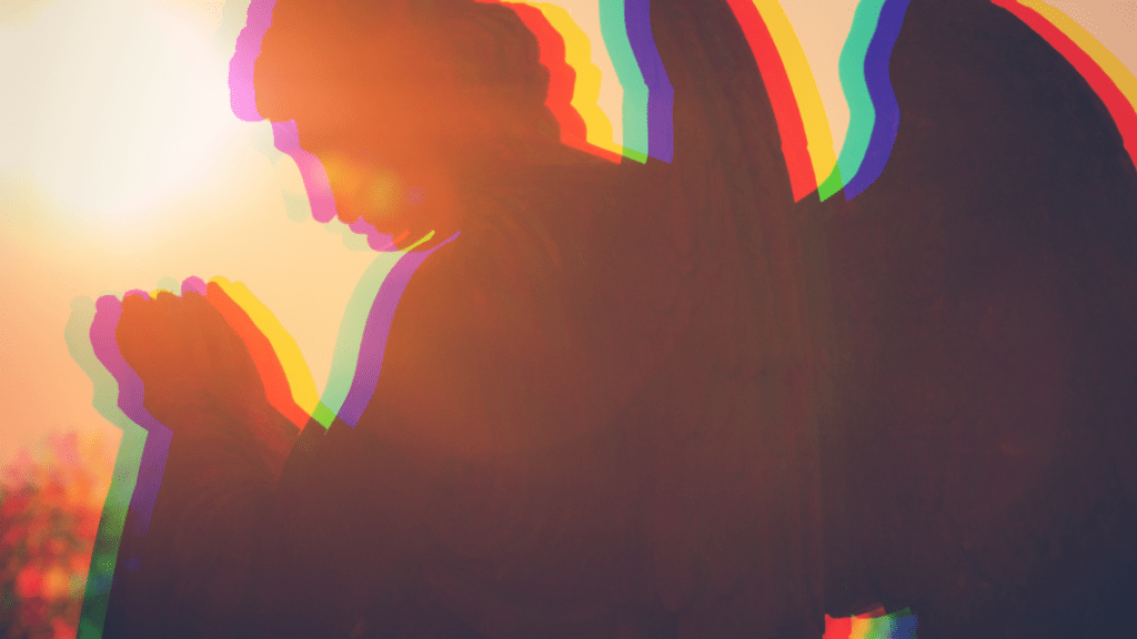 Angels, Jesus, and preferring pebbles to pearls (Growing Deeper with Hebrews&nbsp;1:4-14)