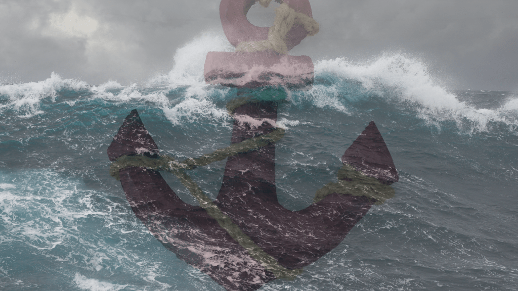 Storms, anchors, and your horizon of hope (Growing Deeper with Hebrews&nbsp;6:13-20)