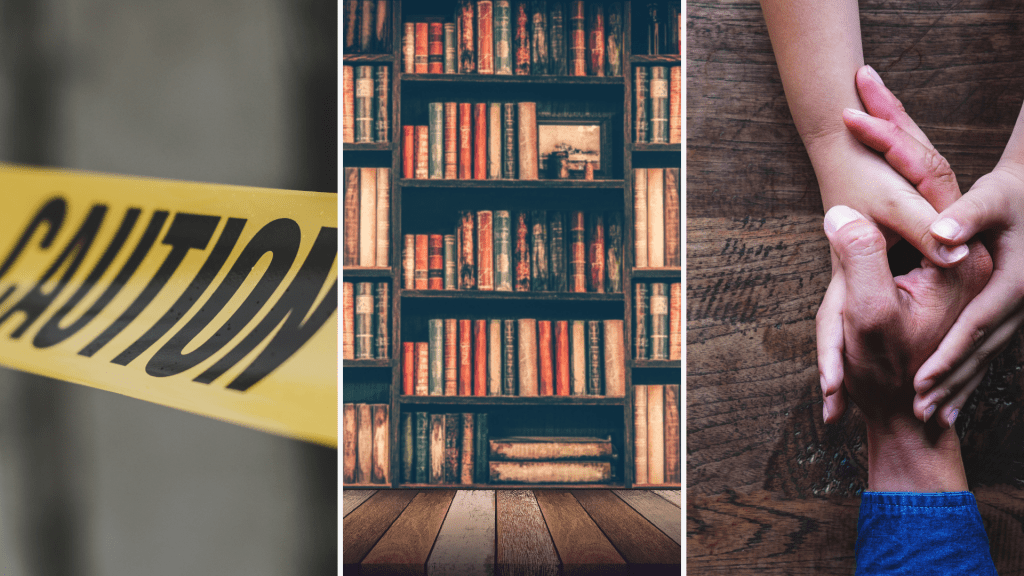 Caution Counsel Encouragement&nbsp;[Sermon]