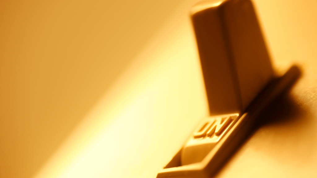 Hit the Light&nbsp;[Sermon]