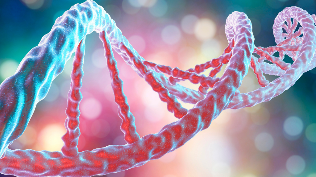 Your Divine D.N.A.&nbsp;[Sermon]