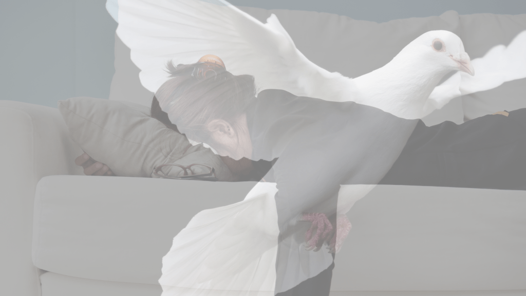 The Holy Spirit makes your spirit whole&nbsp;[Sermon]