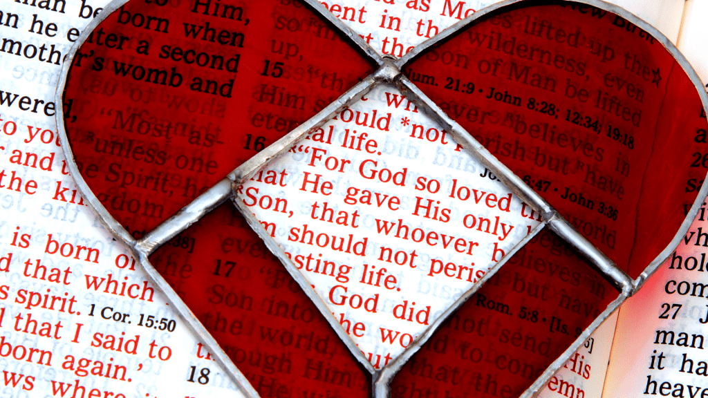 John 3:16—unpacking the world’s most famous verse and peering into the heart of God (Growing Deeper with John&nbsp;3:16-21)