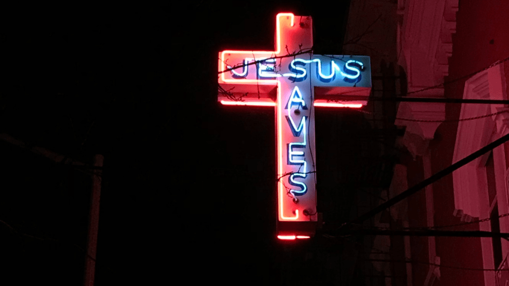 Saved from what? (And FOR what?)&nbsp;[Sermon]