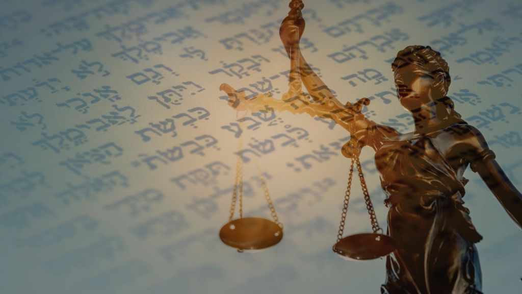 Which Judge would you rather have?&nbsp;[Sermon]