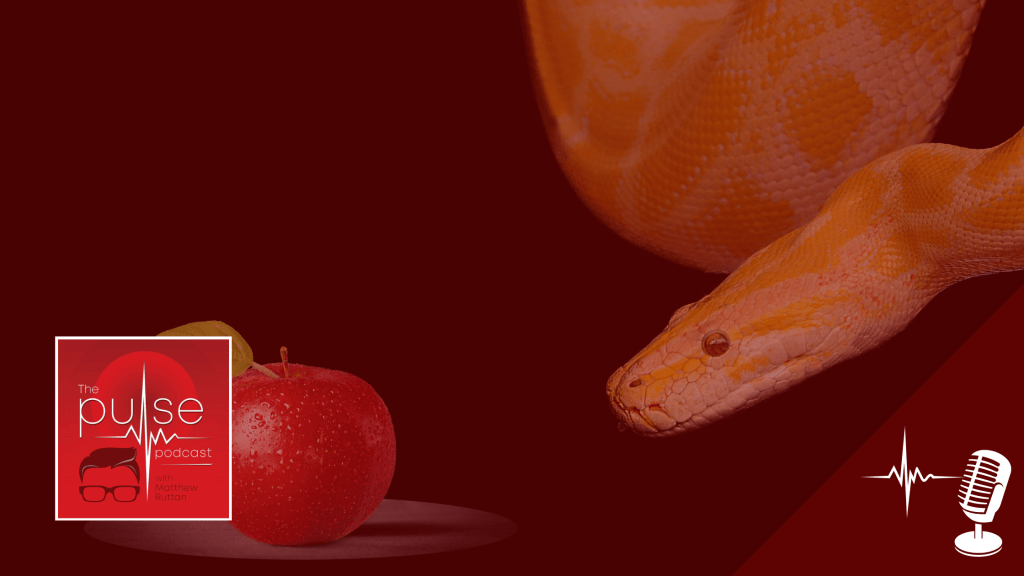 “Lead us not into temptation.” Would God lead us into temptation, so that we need to ask him not&nbsp;to?