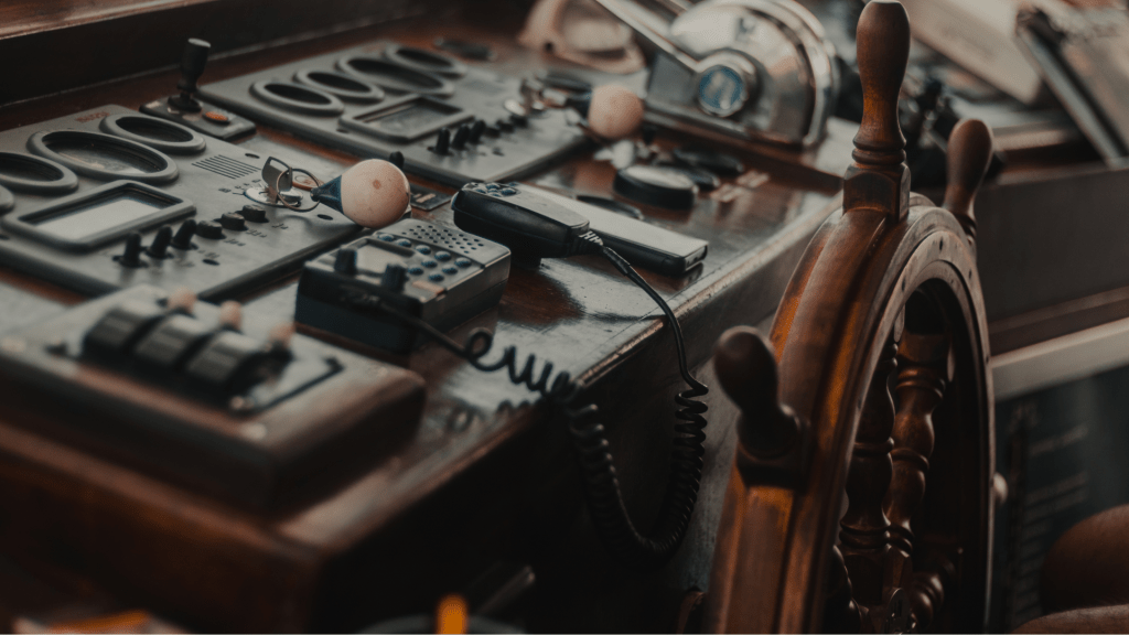 My Captain, My Ship&nbsp;[Sermon]