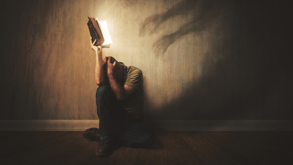 Jesus is the resurrection and the life, and the antidote to fear (Growing Deeper with John&nbsp;11:1-27)