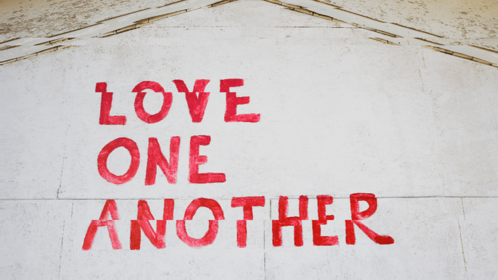 Love one another as I have loved you: the meaning of Jesus’ new commandment (Growing Deeper with John&nbsp;13:31-38)