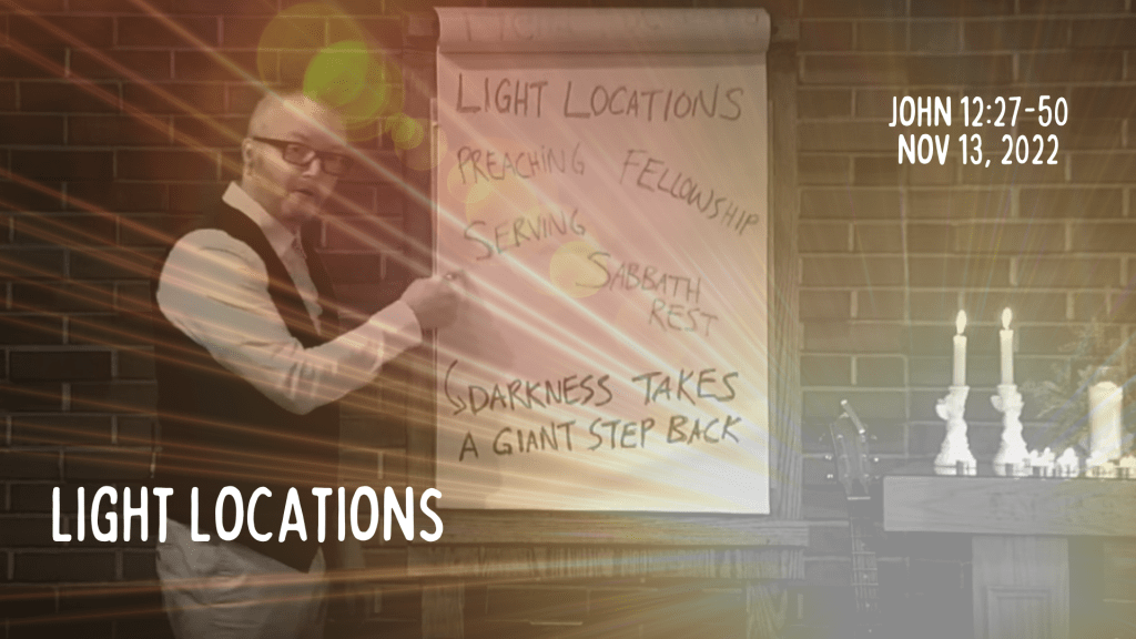 Light Locations [Sermon]