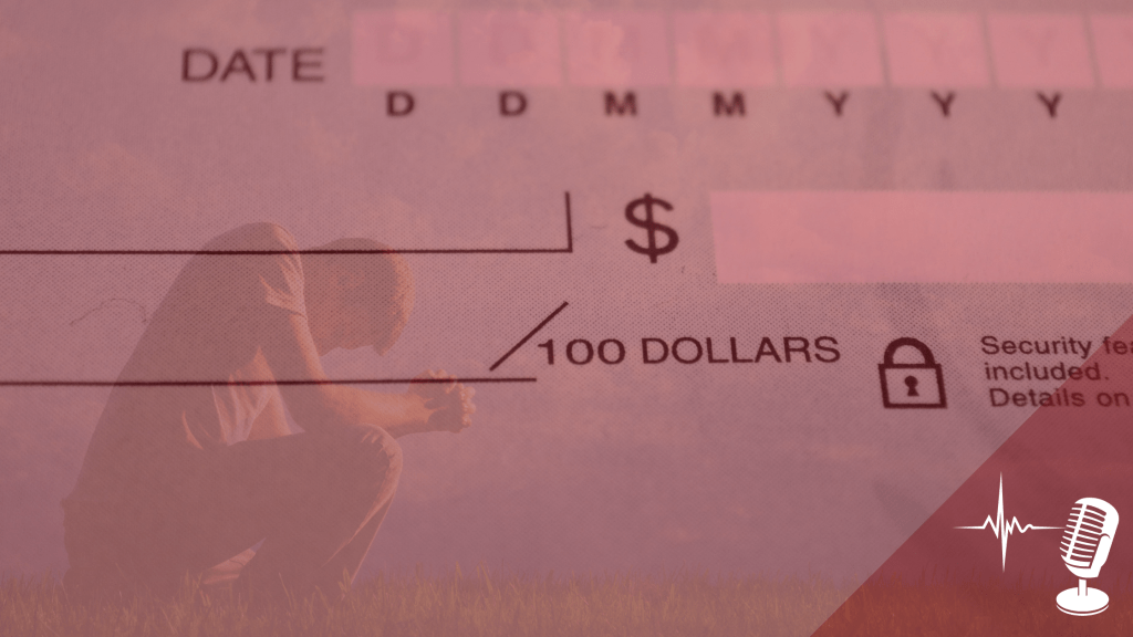 “If you ask me anything in my name, I will do it.” Does Jesus give us a blank cheque in prayer?