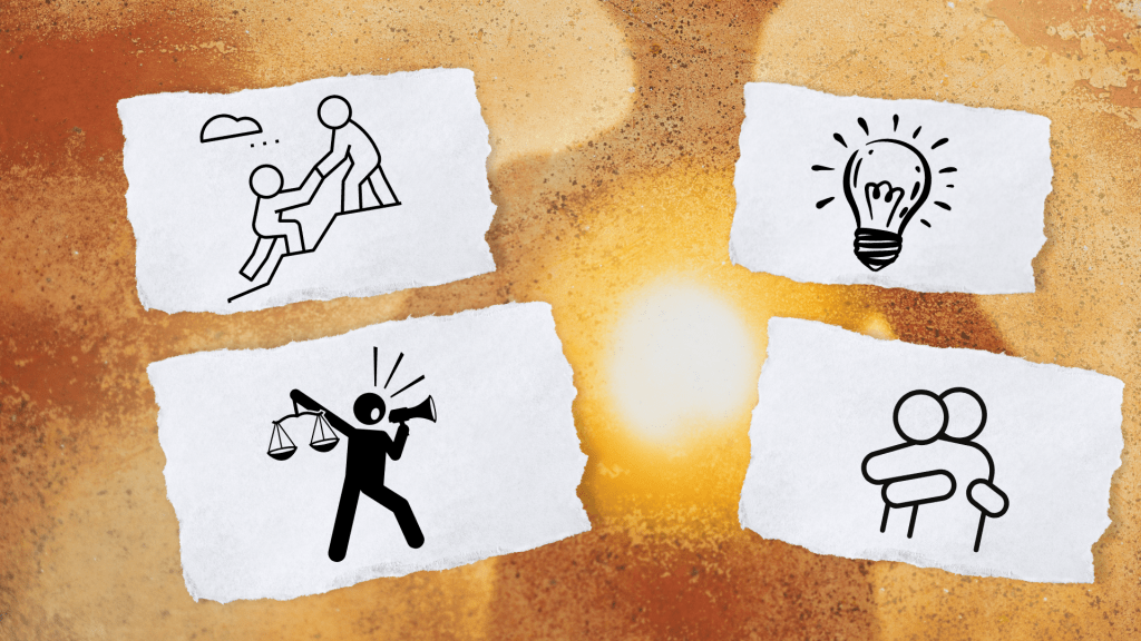 The Holy Spirit within you is helping you&nbsp;[Sermon]