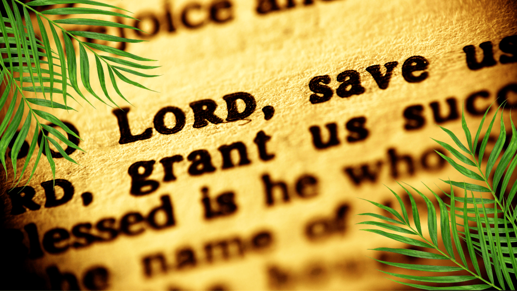 His steadfast love endures forever (Growing Deeper with Psalm&nbsp;118)