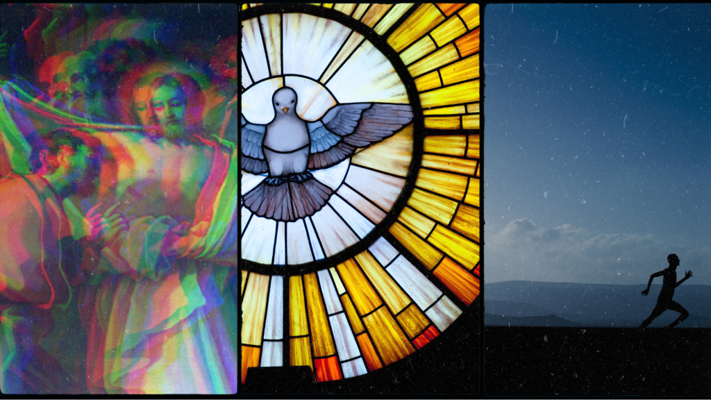 Put your finger in my side, receive the Holy Spirit, and go! (Growing Deeper with John&nbsp;20:19-31)