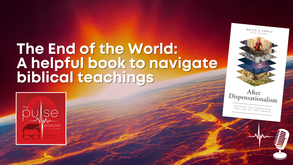 The End of the World: A helpful book to navigate biblical&nbsp;teachings