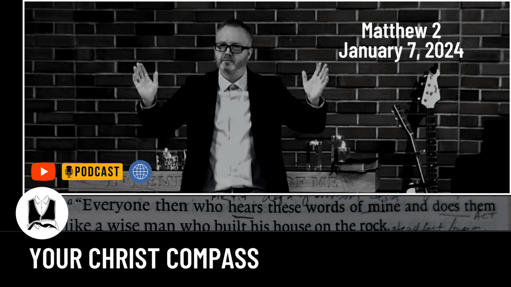 Your Christ Compass&nbsp;[Sermon]