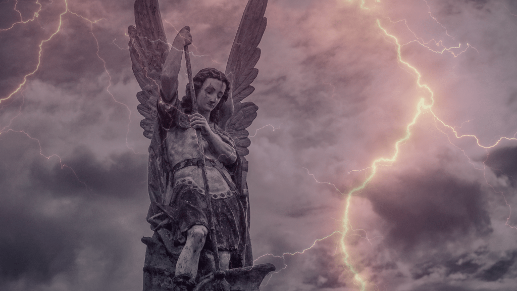 Christ is Lord—not the demonic realm or self-made religion (Growing Deeper with Colossians 2:6-23)