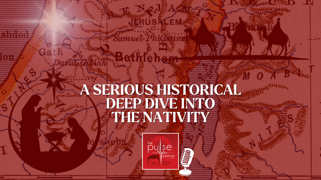 A serious historical deep dive into the&nbsp;Nativity